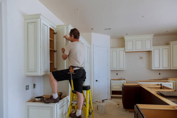 Licensed Kitchen Island Installation service in Medford, WI - I E Kitchen