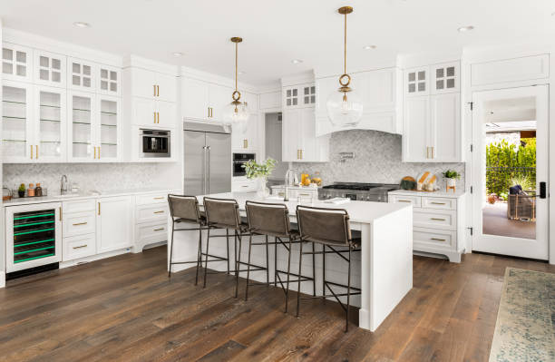 Reliable Kitchen Island Installation contractor in Medford, WI by I E Kitchen